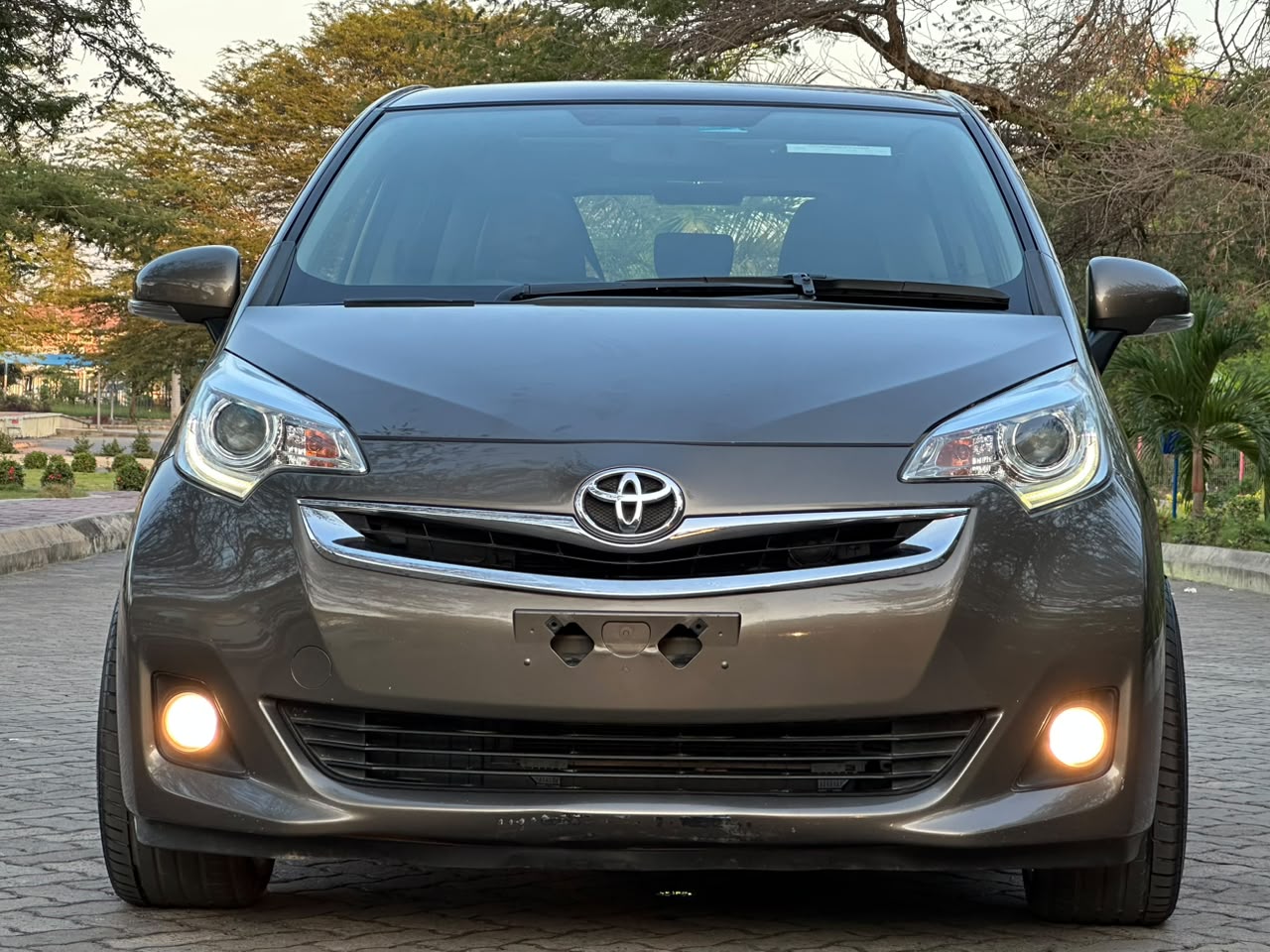 TOYOTA RACTIS